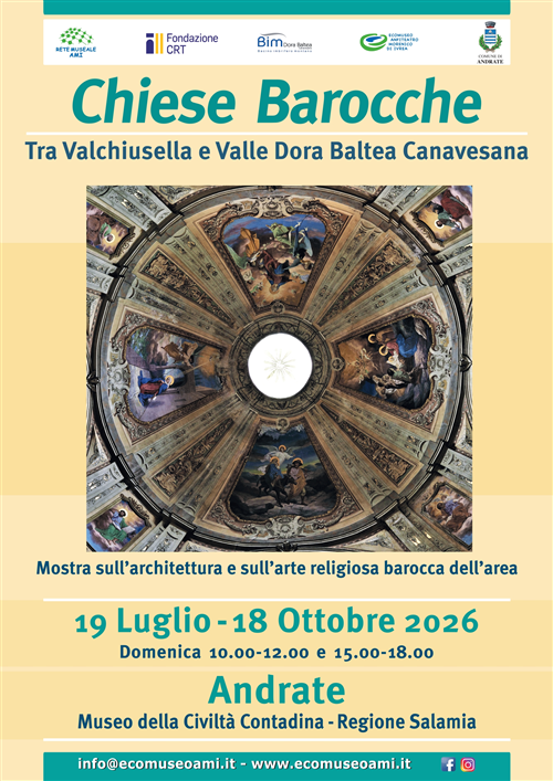 Mostra Chiese Barocche
